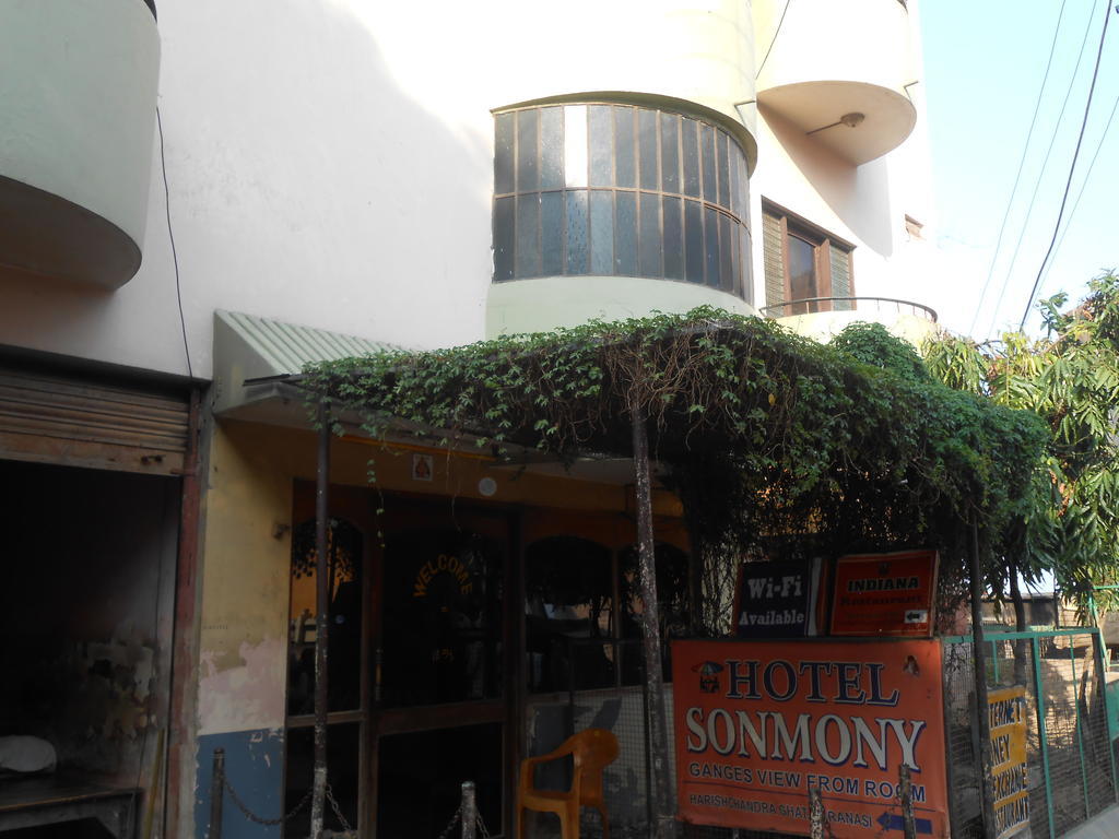 Hotel Sonmony Βαρανάσι Εξωτερικό φωτογραφία