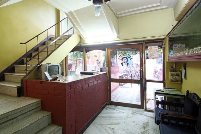 Hotel Sonmony Βαρανάσι Εξωτερικό φωτογραφία